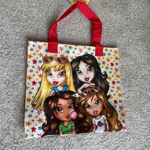 Lil bratz y2k nylon purse bag
 Tote Bag